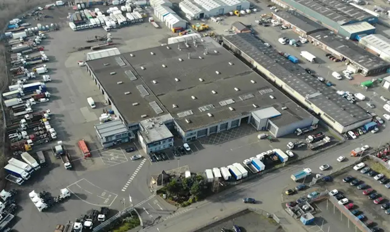 Image for Large Manufacturing Facilities
