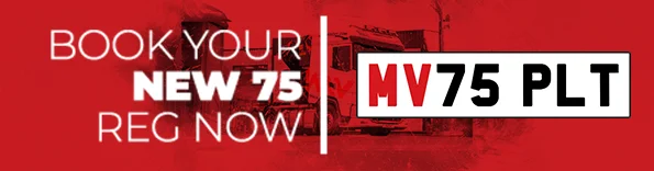 Box trucks available at MV Commercial